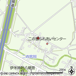 新潟県小千谷市桜町828周辺の地図