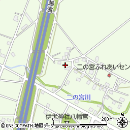 新潟県小千谷市桜町793周辺の地図