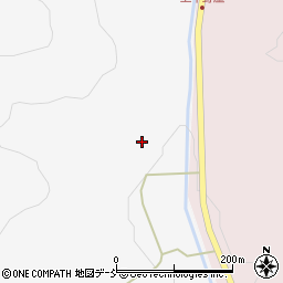 石川県輪島市門前町中野屋4周辺の地図