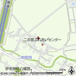 新潟県小千谷市桜町313周辺の地図