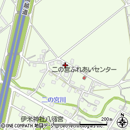 新潟県小千谷市桜町827周辺の地図