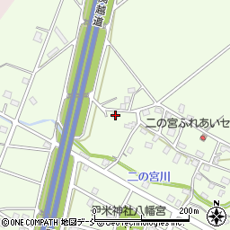 新潟県小千谷市桜町797周辺の地図