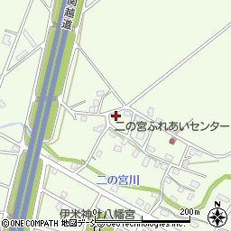 新潟県小千谷市桜町819周辺の地図