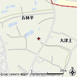 熊田石材店周辺の地図