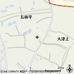 熊田石材店周辺の地図
