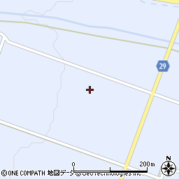 福島県須賀川市梅田（紙敷内）周辺の地図