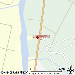新潟県長岡市小国町七日町2415周辺の地図