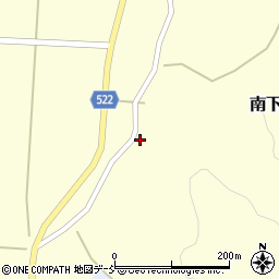 新潟県柏崎市南下1997周辺の地図