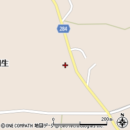 石川県鳳珠郡能登町羽生周辺の地図