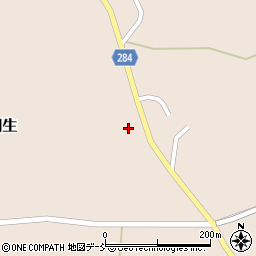 石川県能登町（鳳珠郡）羽生周辺の地図