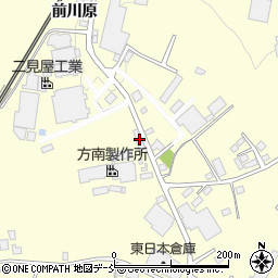 小平自動車工業周辺の地図