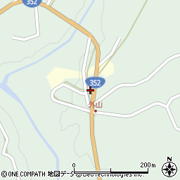 新潟県魚沼市小平尾3578-1周辺の地図