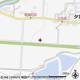 福島県須賀川市柱田吉丁内周辺の地図