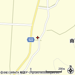 新潟県柏崎市南下1155-1周辺の地図