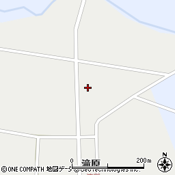 福島県須賀川市滝八幡前9周辺の地図