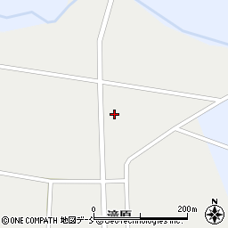 福島県須賀川市滝八幡前13周辺の地図