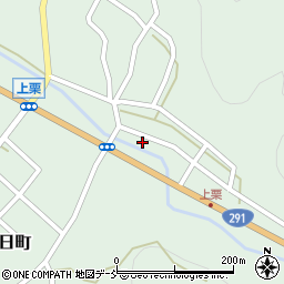 新潟県長岡市小国町七日町1892周辺の地図