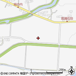 福島県須賀川市柱田八斗蒔周辺の地図