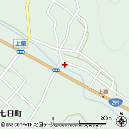 新潟県長岡市小国町七日町1895周辺の地図