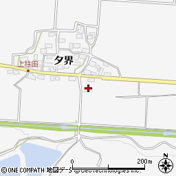 福島県須賀川市柱田仲沢1周辺の地図