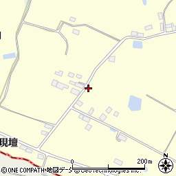 巴工業所社宅周辺の地図