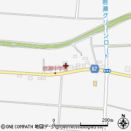 福島県須賀川市柱田（新田）周辺の地図