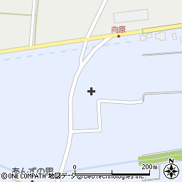 福島県須賀川市梅田（弥太郎内）周辺の地図