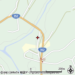 新潟県魚沼市小平尾3633-5周辺の地図