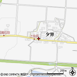 福島県須賀川市柱田夕界52周辺の地図