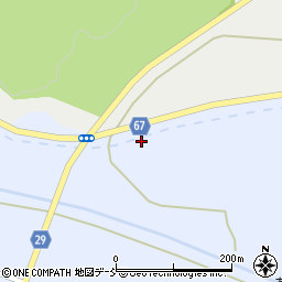 福島県須賀川市梅田古手宮周辺の地図