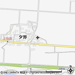福島県須賀川市柱田仲沢20周辺の地図