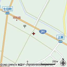 新潟県長岡市小国町七日町2592周辺の地図