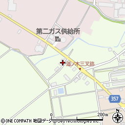 新潟県小千谷市桜町428周辺の地図