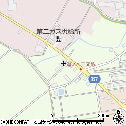 新潟県小千谷市桜町428周辺の地図