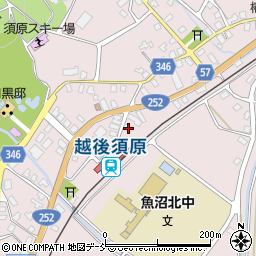 株式会社大平組　駅前出張所周辺の地図