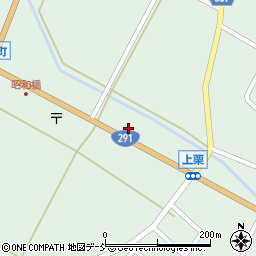 新潟県長岡市小国町七日町2684周辺の地図
