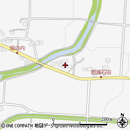 福島県須賀川市柱田（横耕内）周辺の地図