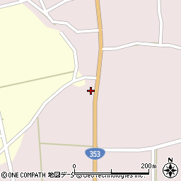 新潟県柏崎市新道5344周辺の地図