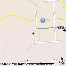 福島県田村市滝根町神俣関場189周辺の地図