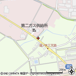 新潟県小千谷市桜町128周辺の地図