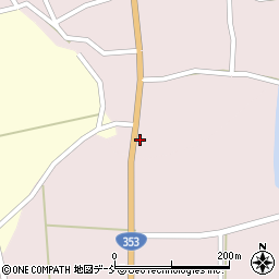 新潟県柏崎市新道5602周辺の地図