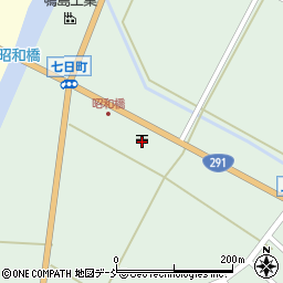 新潟県長岡市小国町七日町2596周辺の地図