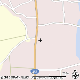 新潟県柏崎市新道5599周辺の地図