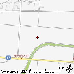 福島県須賀川市柱田熊野堂周辺の地図