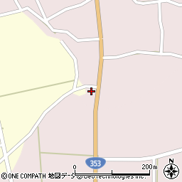 新潟県柏崎市新道5605周辺の地図