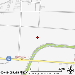 福島県須賀川市柱田（熊野堂）周辺の地図