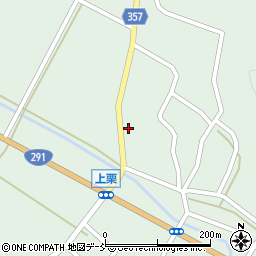 新潟県長岡市小国町七日町2018周辺の地図