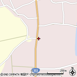 新潟県柏崎市新道5600周辺の地図