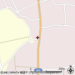 新潟県柏崎市新道5346周辺の地図