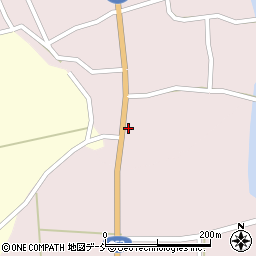 新潟県柏崎市新道5350周辺の地図